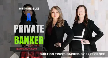 Dressing for Success: Mastering the Private Banker's Signature Style