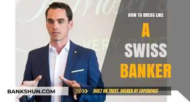 Elegant Swiss Banker Style: Mastering the Art of Professional Chic