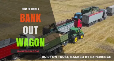 Mastering the Art of Driving a Bank Out Wagon Safely