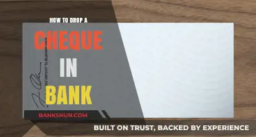 Step-by-Step Guide to Safely Depositing Your Cheque at the Bank