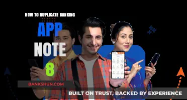 Duplicate Banking App on Note 8: Step-by-Step Guide for Users
