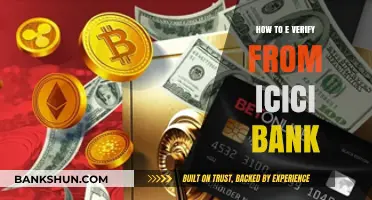 E-Verify Made Easy: ICICI Bank's Step-by-Step Guide for Customers