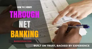 E-Verify Made Easy: A Step-by-Step Guide via Net Banking