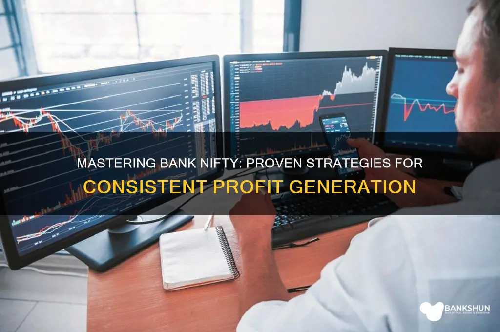 how to earn profit in bank nifty