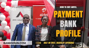 How to Edit Your Airtel Payment Bank Profile Easily