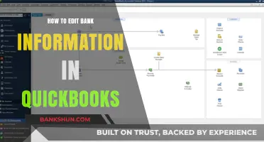 QuickBooks Bank Info Update: Step-by-Step Guide to Edit Account Details