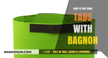 Mastering Bagnon: Efficiently Editing Bank Tabs in World of Warcraft