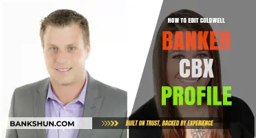Mastering Your Coldwell Banker CBX Profile: Essential Editing Tips