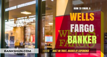 How to Email a Wells Fargo Banker: A Step-by-Step Guide