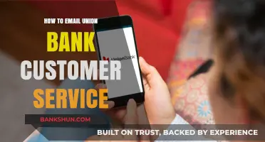 How to Email Union Bank Customer Service: A Step-by-Step Guide