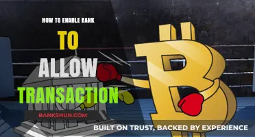 How to Enable Your Bank for Seamless Transaction Approvals