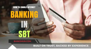 Enable SBT Internet Banking: A Step-by-Step Guide for Beginners