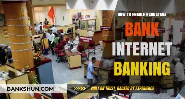 Enable Karnataka Bank Internet Banking: A Step-by-Step Guide for Users