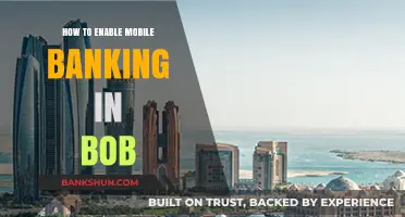 Enable Mobile Banking in BOB: A Step-by-Step Guide