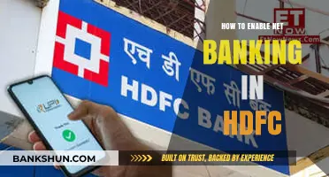 Enable HDFC Net Banking: A Step-by-Step Guide for Beginners