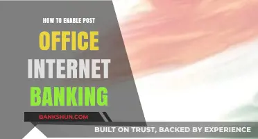 Step-by-Step Guide to Activating Post Office Internet Banking Services