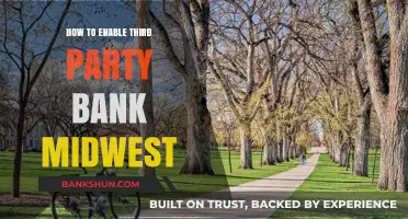 Enable Third-Party Bank Midwest: A Step-by-Step Guide for Users