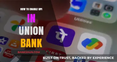 Enable UPI in Union Bank: A Step-by-Step Guide for Beginners