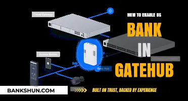 Enable US Bank in GateHub: A Step-by-Step Guide