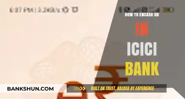 Step-by-Step Guide to Encash Demand Drafts in ICICI Bank