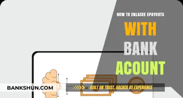 Simplify Your Finances: Linking E-Payouts to Your Bank Account