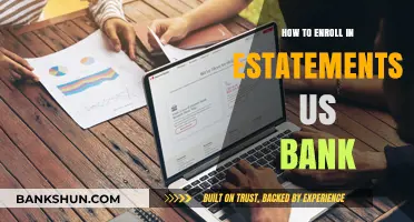 Enroll in U.S. Bank eStatements: A Simple Step-by-Step Guide