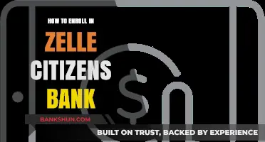 Enroll in Zelle with Citizens Bank: A Step-by-Step Guide