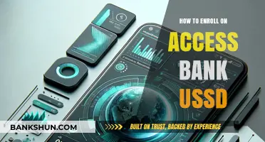 Enroll Easily: Access Bank USSD Code Activation Guide
