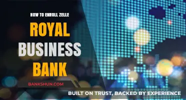 Enroll Zelle with Royal Business Bank: A Step-by-Step Guide