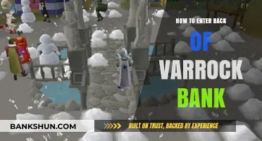Mastering RuneScape: Easy Steps to Access Varrock Bank's Back Entrance