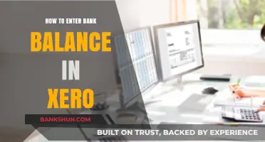Master Xero Bank Reconciliation: A Step-by-Step Guide to Entering Balances