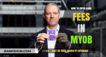 Mastering MYOB: A Step-by-Step Guide to Recording Bank Fees