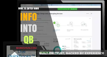 QuickBooks Guide: Seamlessly Adding Bank Details for Efficient Financial Management