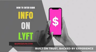 Securely Adding Your Bank Details to Lyft: A Step-by-Step Guide