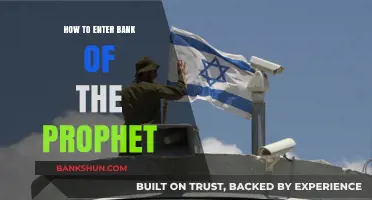Unlocking the Secrets: How to Enter Bank of the Prophet