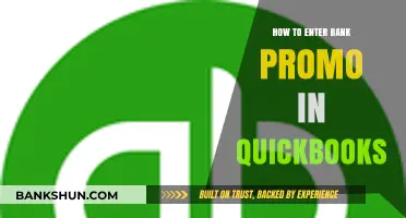 QuickBooks Bank Promo Entry: A Step-by-Step Guide for Easy Redemption