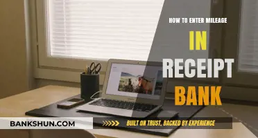 Efficiently Track Business Miles: A Guide to Receipt Bank Mileage Entry