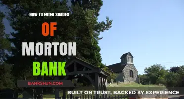 Unlocking Morton Bank: A Step-by-Step Guide to Accessing Its Shades