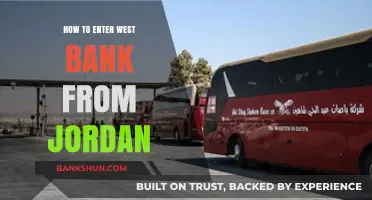Travel Guide: Crossing from Jordan to West Bank Easily