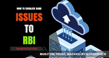 Escalating Bank Disputes: A Step-by-Step Guide to RBI Complaints