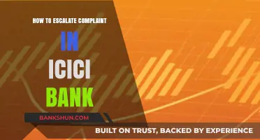 Effective Steps to Escalate Your Complaint in ICICI Bank