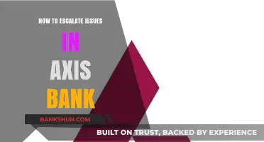 Effective Strategies to Escalate Issues in Axis Bank Seamlessly