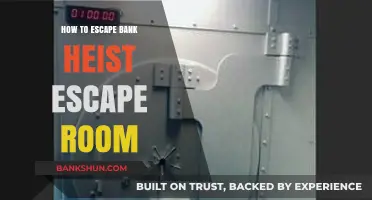 Mastering the Bank Heist Escape Room: Tips, Tricks, and Strategies