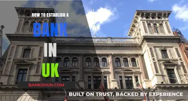 Establishing a Bank in the UK: A Comprehensive Step-by-Step Guide