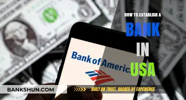 Establishing a Bank in the USA: A Comprehensive Step-by-Step Guide