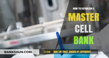 Master Cell Banking: A Comprehensive Guide to Establishment and Maintenance