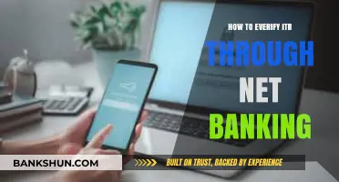 Verify ITR Easily: A Step-by-Step Guide Using Net Banking