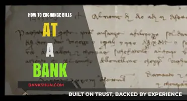 Easy Guide to Exchanging Bills at Your Bank: Tips and Steps
