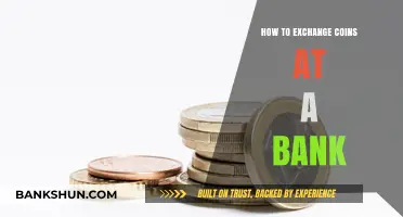 Easy Guide to Exchanging Coins at Your Local Bank