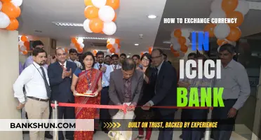 Easy Steps to Exchange Currency at ICICI Bank: A Quick Guide